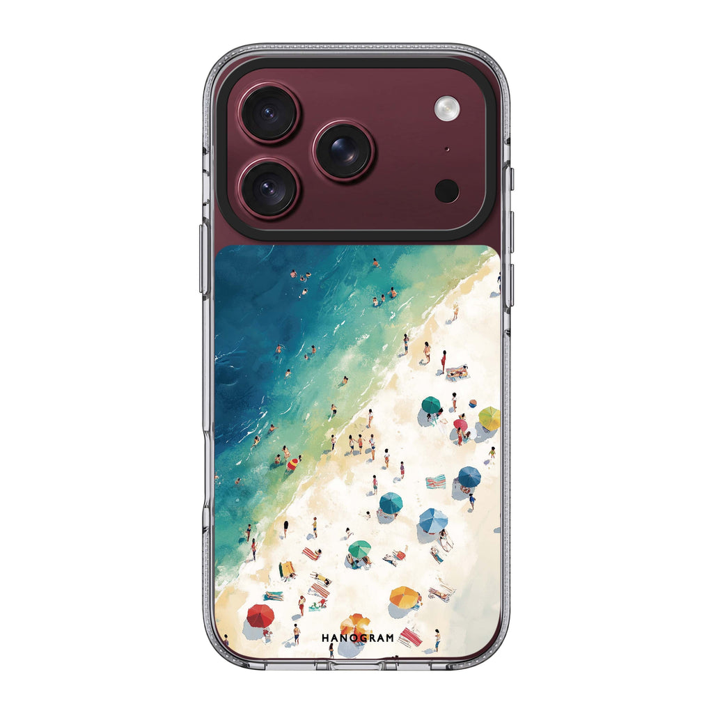 Above the Sunshine Ultra Clear Case