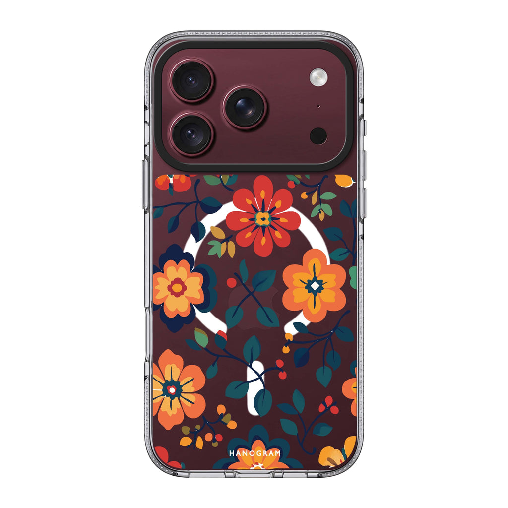 Petal Pop Ultra Clear Case