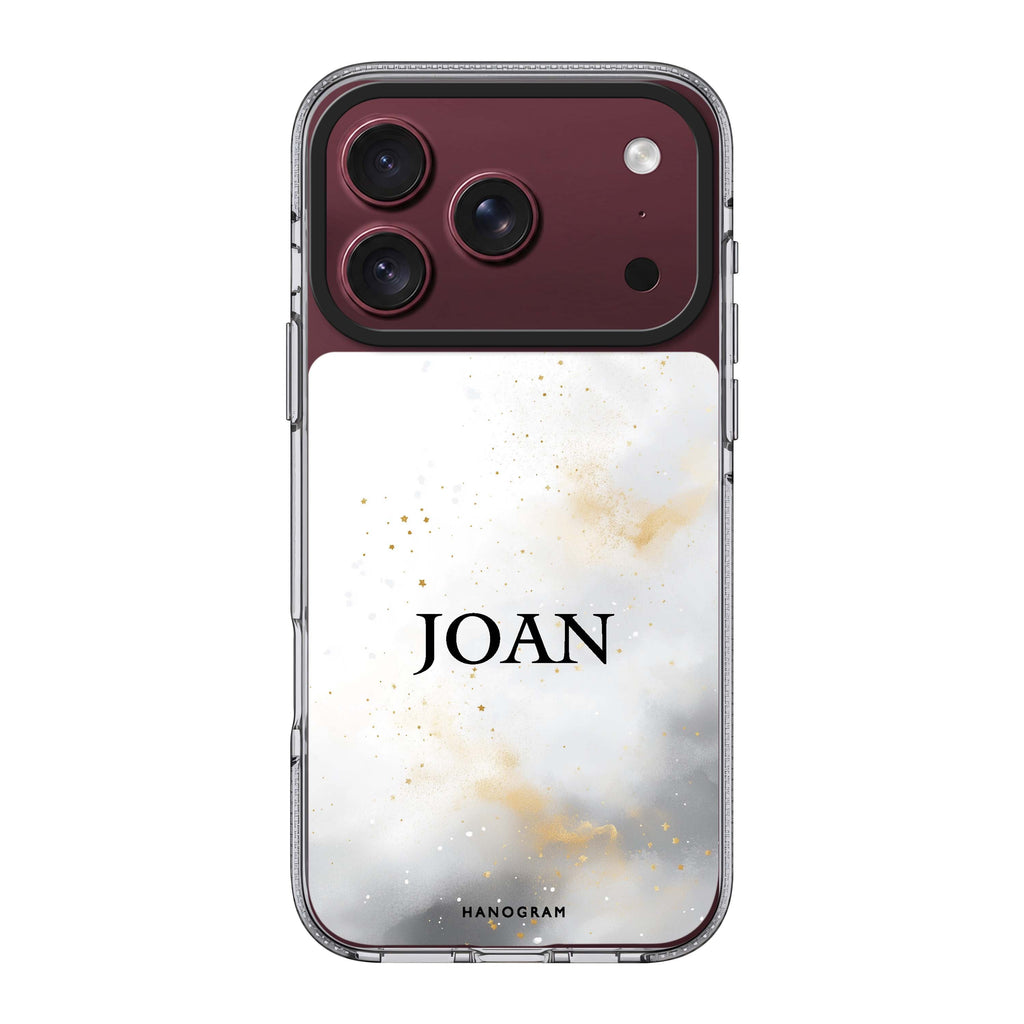 Starlight Haze Ultra Clear Case