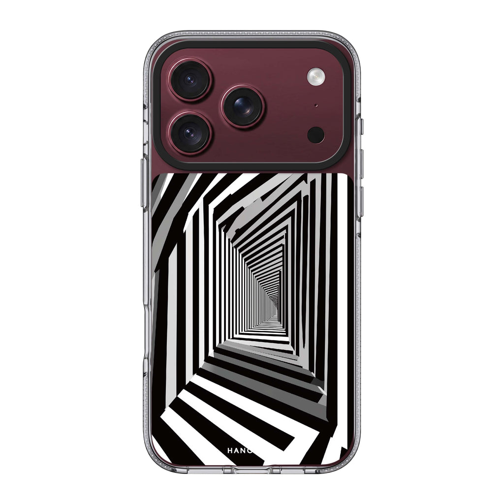 Warped Vision Ultra Clear Case