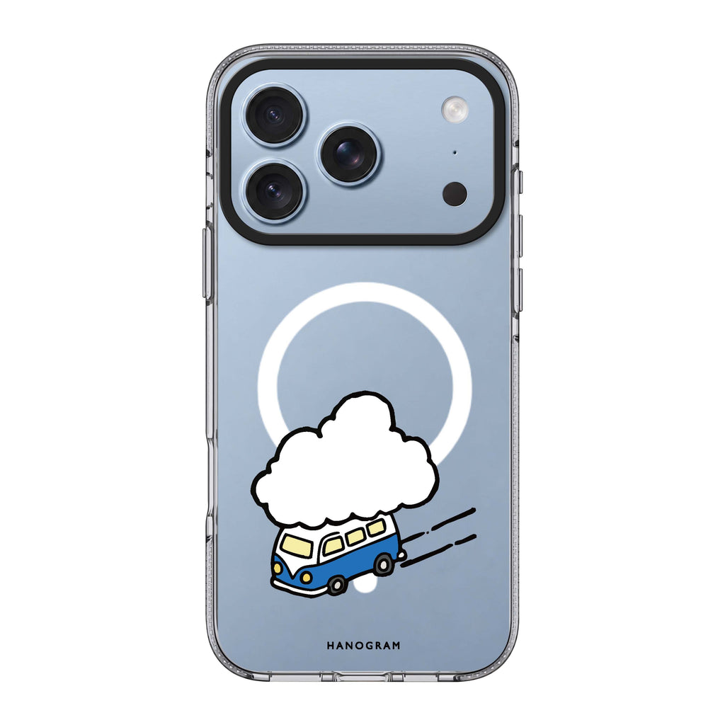 Cloud Trip Ultra Clear Case