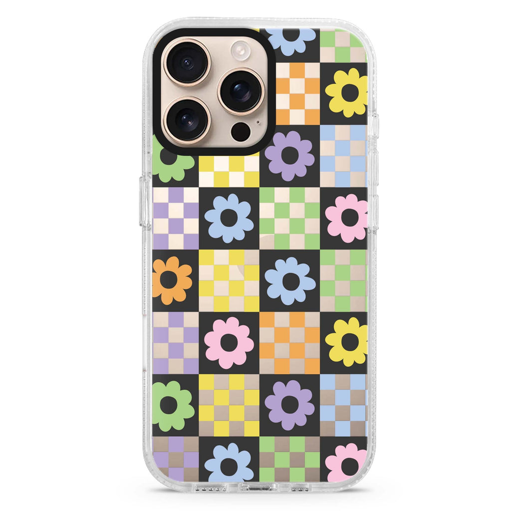Flowers iPhone 16 Pro & 16 Pro Max Case - Personalized and Stylish Protection