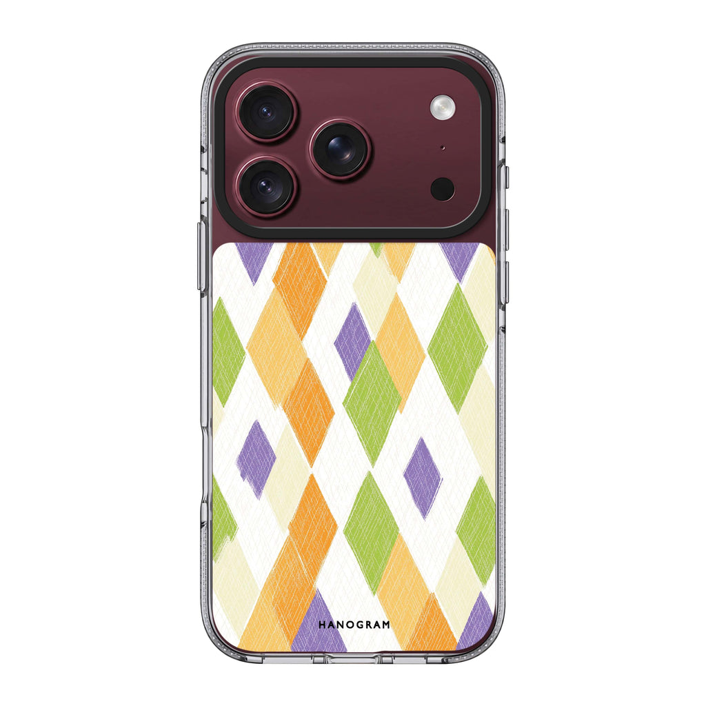 Sunny Stitches Ultra Clear Case