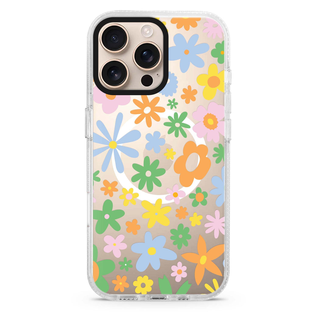 MagSafe Compatible iPhone 16 Pro Ultra Clear Case - Personalized and Stylish Protection