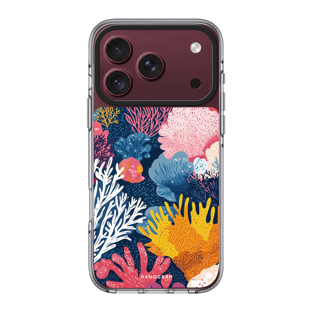 Reef Impressions Ultra Clear Case