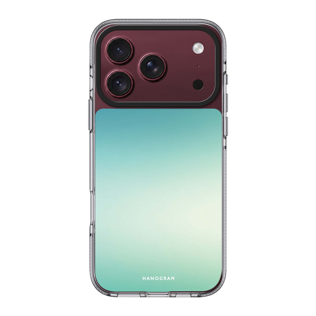 Aqua Haze Ultra Clear Case
