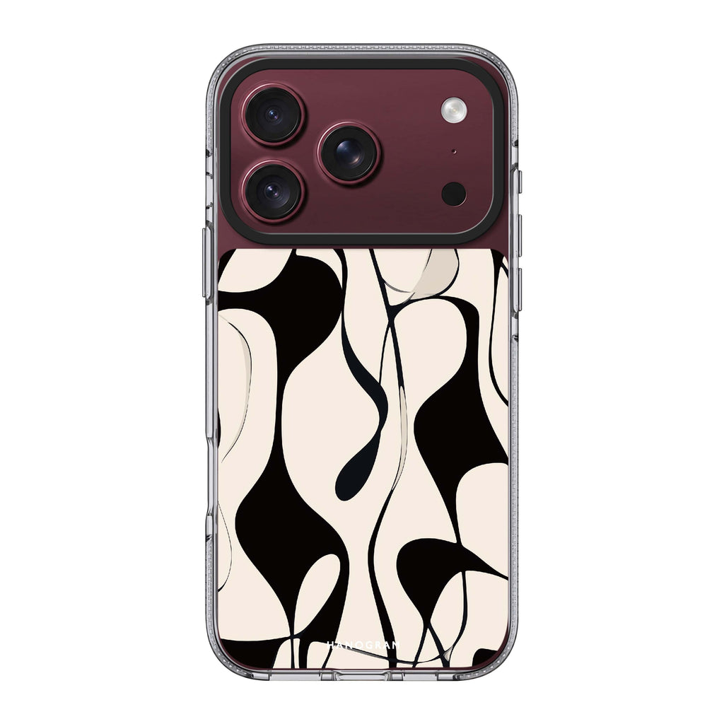 Graphic Loop Ultra Clear Case