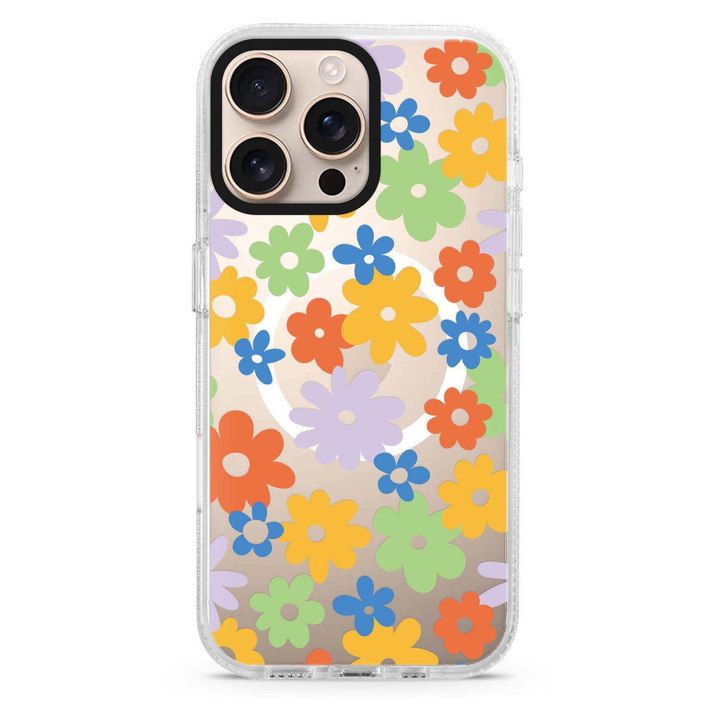 MagSafe Compatible iPhone 16 Pro Ultra Clear Case - Personalized and Stylish Protection