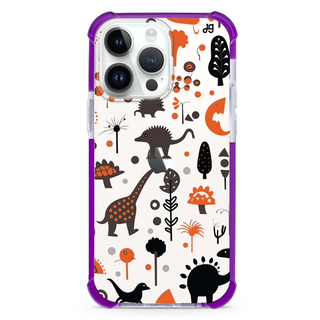 Jurassic Joy Ultra Shockproof Case