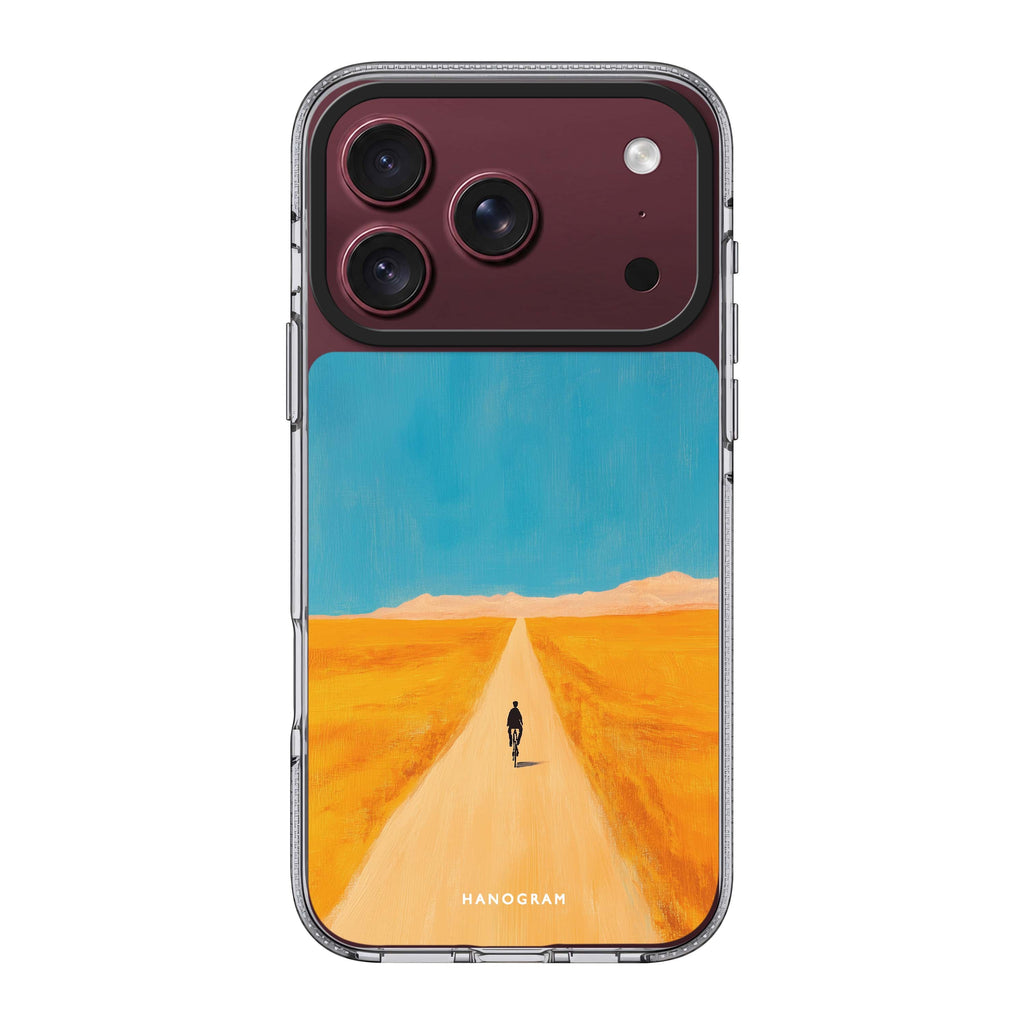 Pedal Alone Ultra Clear Case