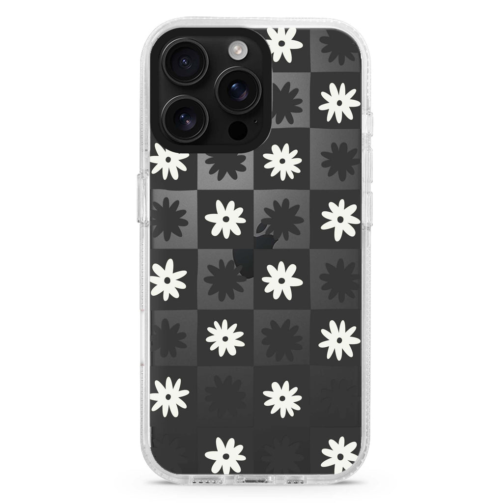 Flowers iPhone 16 Pro & 16 Pro Max Case - Personalized and Stylish Protection