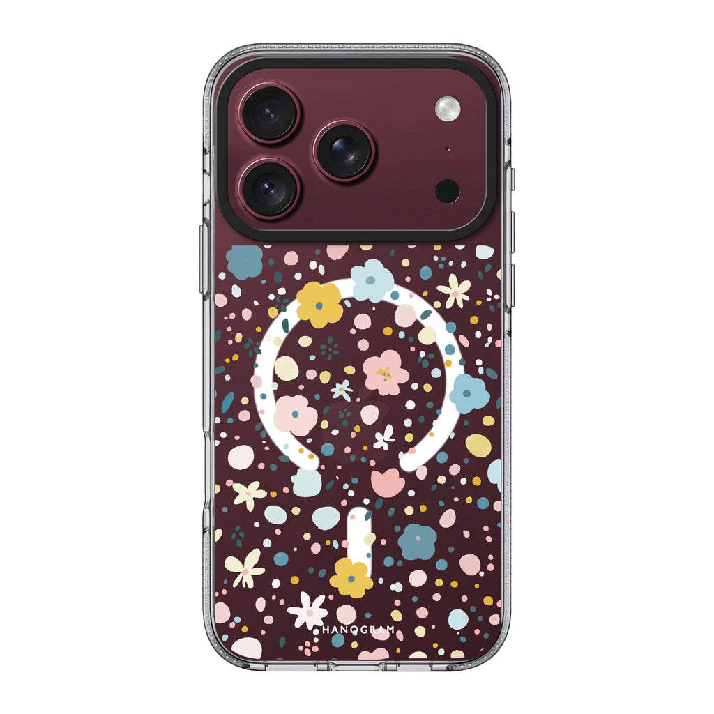 Sugar Bloom Ultra Clear Case