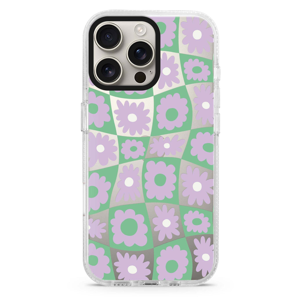 Flowers iPhone 16 Pro & 16 Pro Max Case - Personalized and Stylish Protection