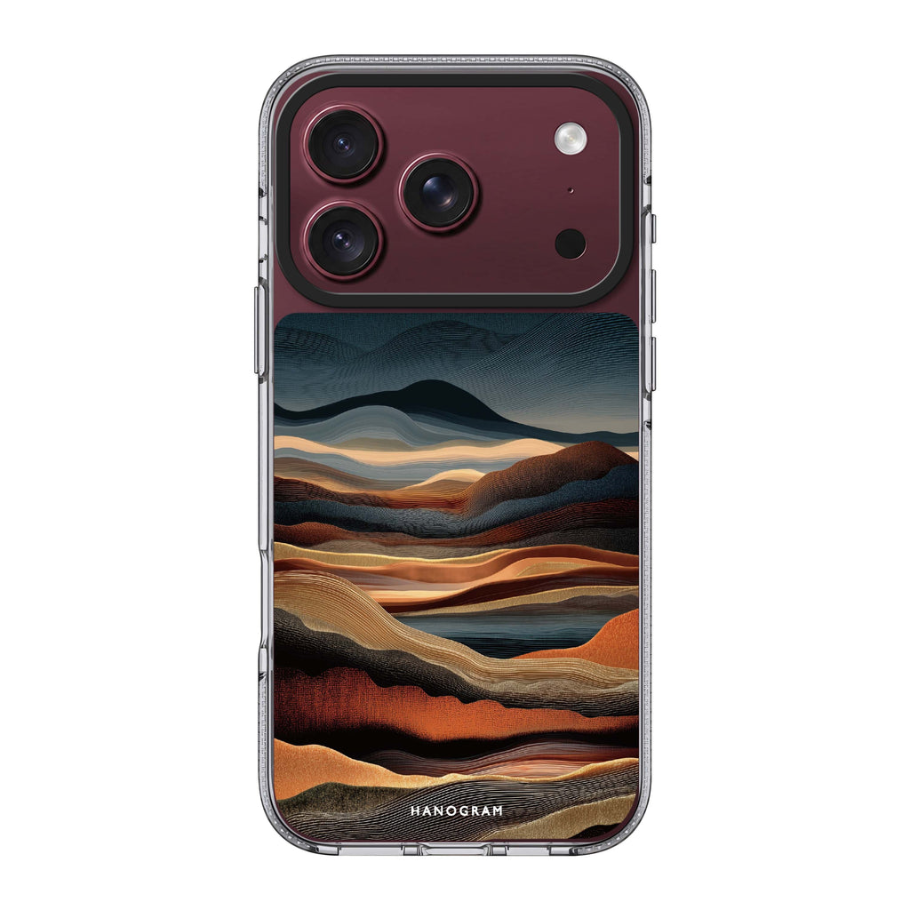 Ancestral Circuit Ultra Clear Case