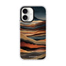 Ancestral Circuit iPhone 17 ultra clear MagSafe case, front product view