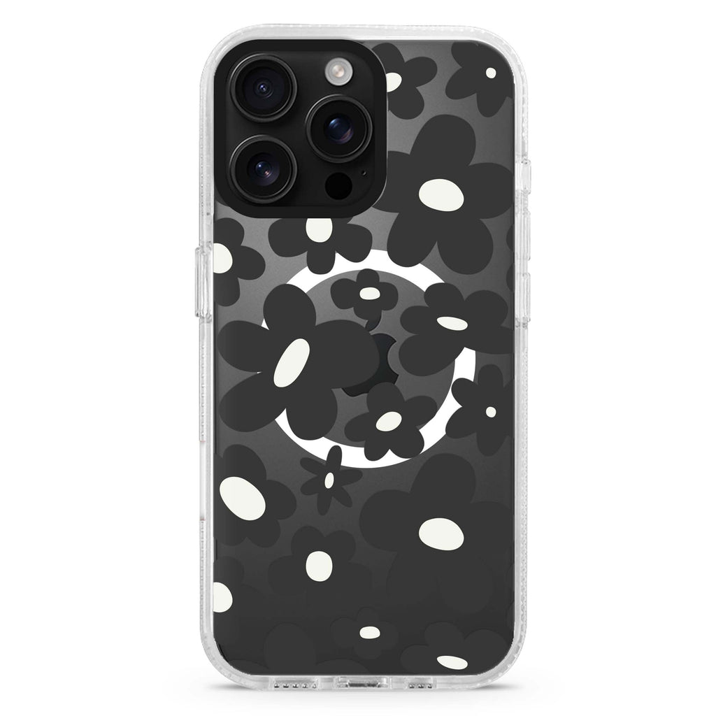 MagSafe Compatible iPhone 16 Pro Ultra Clear Case - Personalized and Stylish Protection