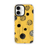 Giggle Spots iPhone 17 ultra clear MagSafe case, front product view