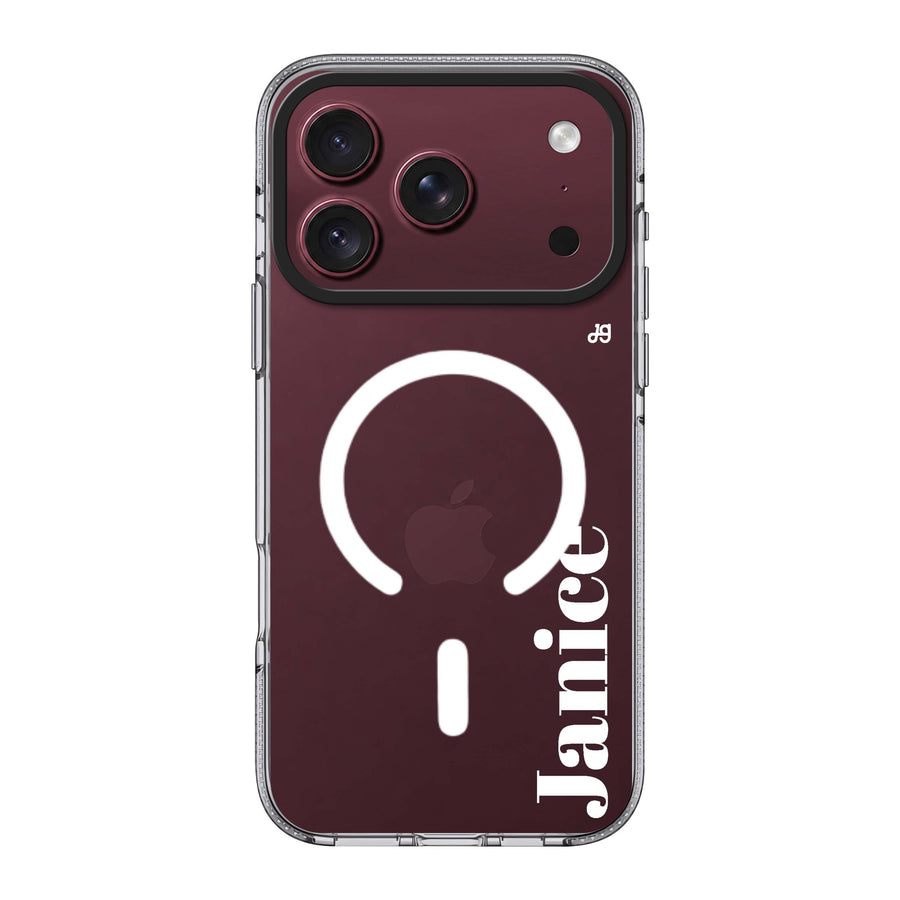 Calliglow Ultra Clear Case