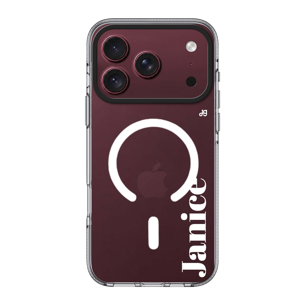 Calliglow Ultra Clear Case