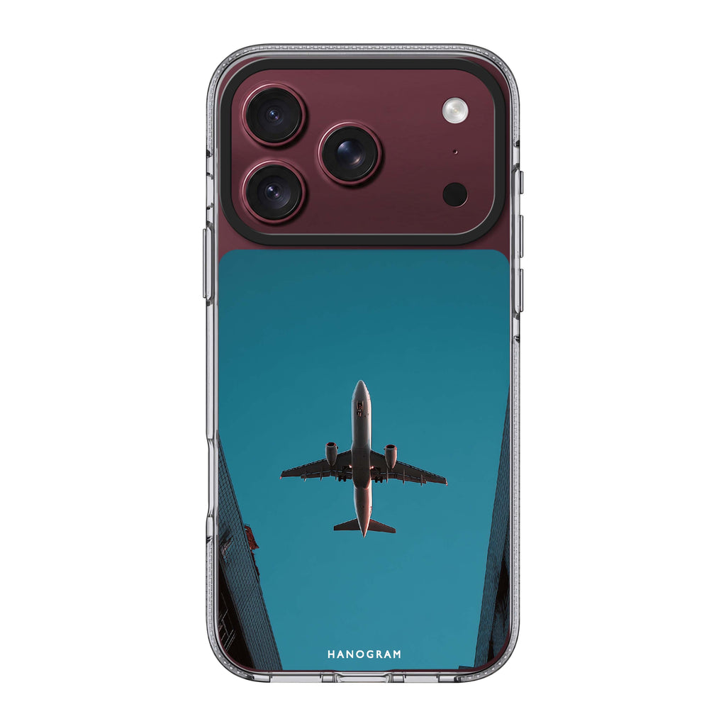 Sky Ascent Ultra Clear Case