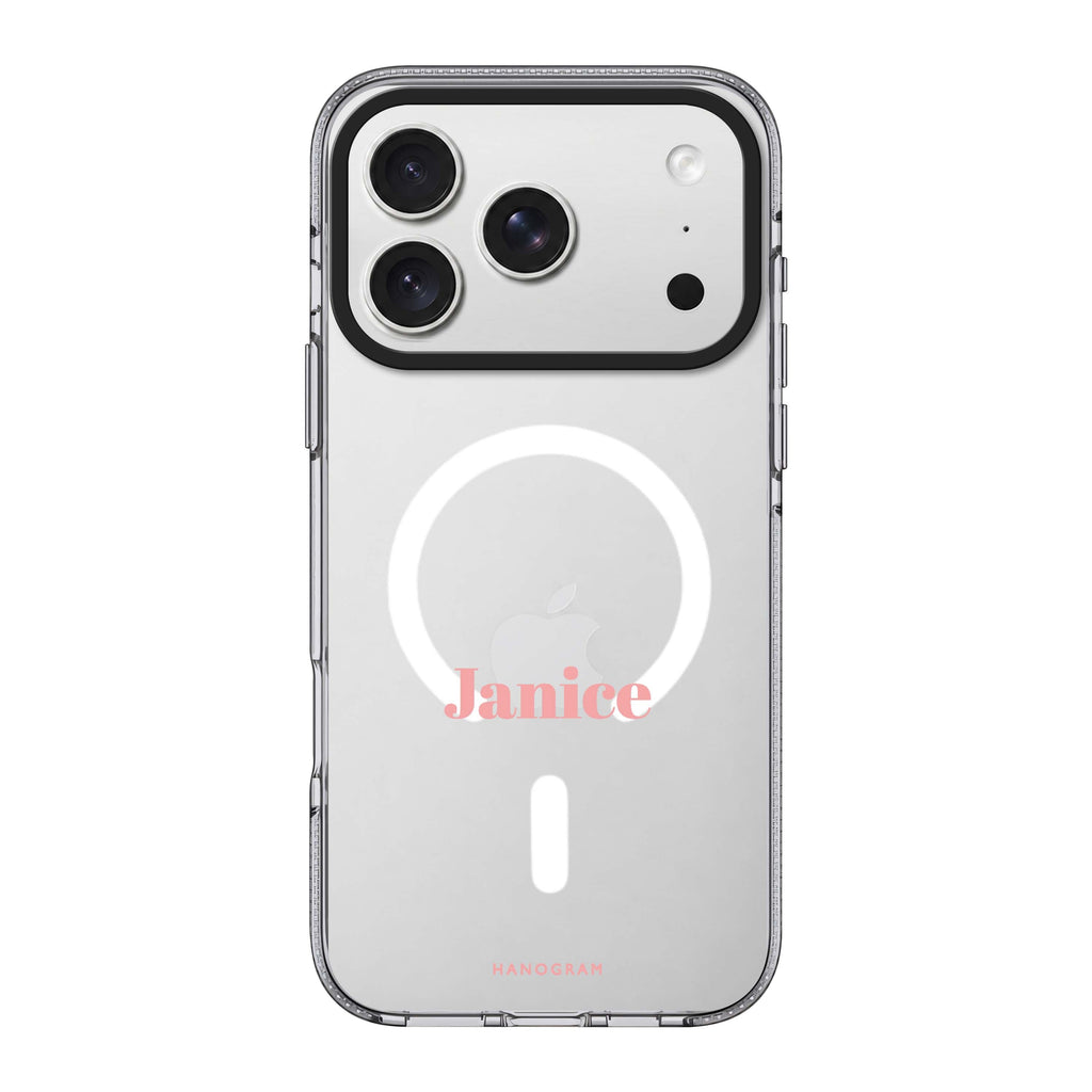 Personal Pop Ultra Clear Case