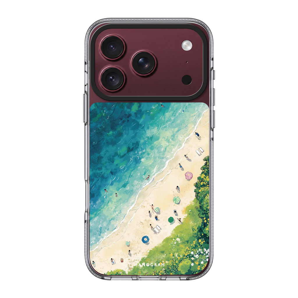 Joy from the Sky Ultra Clear Case