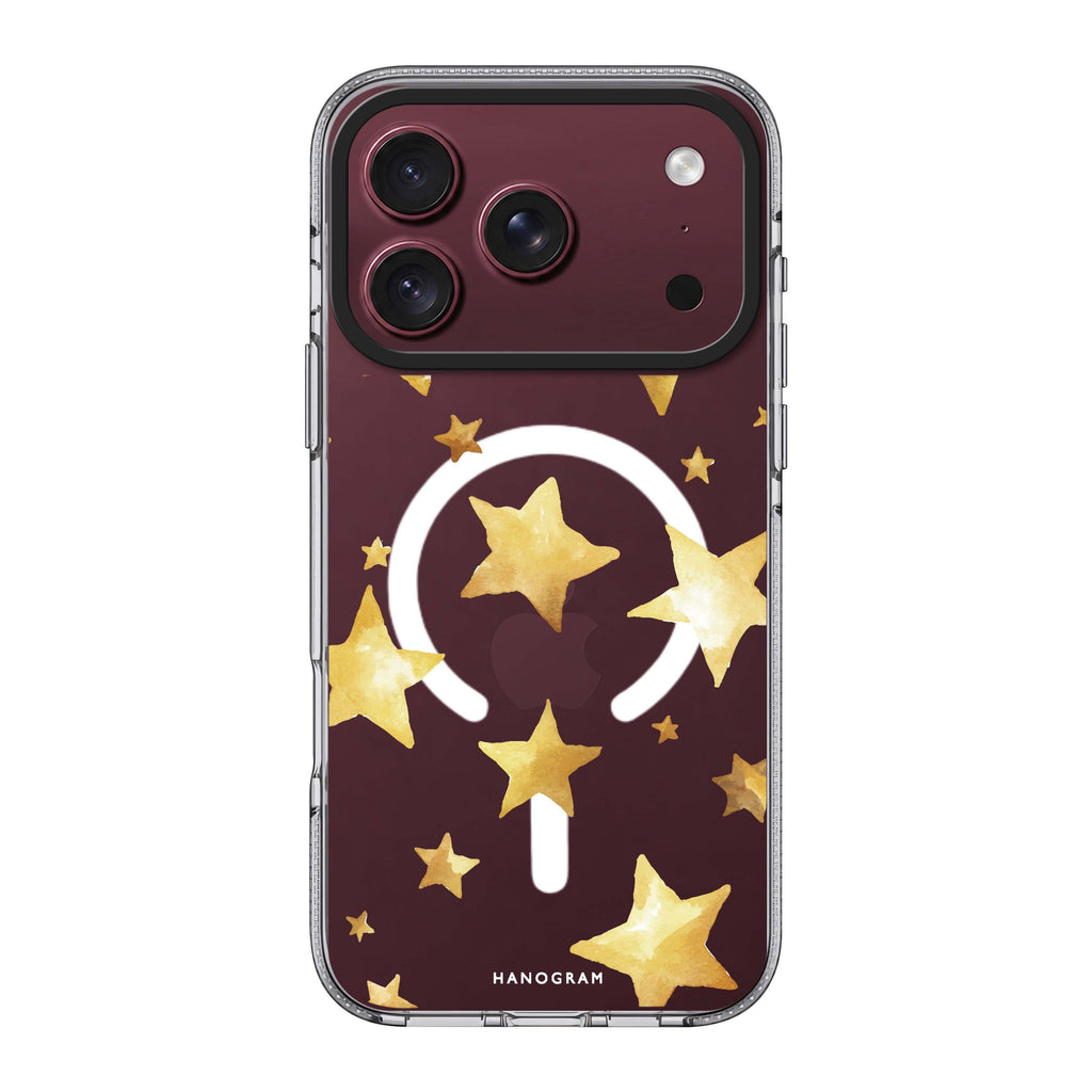 Starlet Mist Ultra Clear Case
