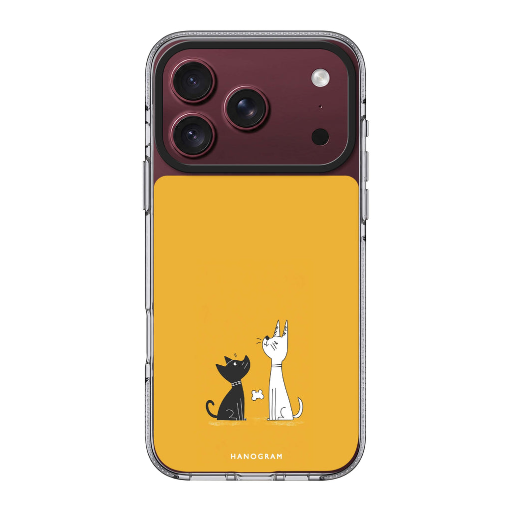 Paw & Claw Ultra Clear Case