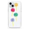 Colorful Candy I iPhone Ultra Clear Case