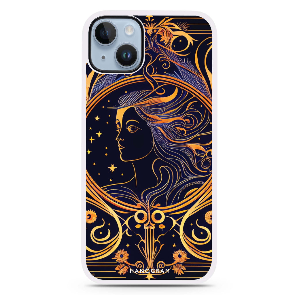 Magic Queen iPhone 15 Plus Impact Guard Bumper Case