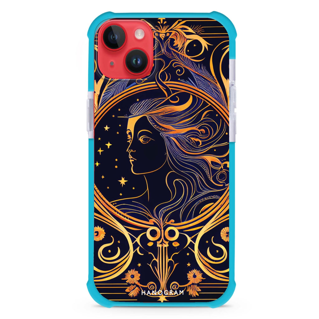 Magic Queen iPhone 15 Plus Ultra Shockproof Case