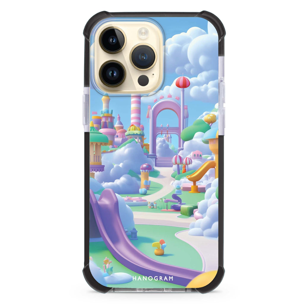 Skybound Adventure Ultra Shockproof Case