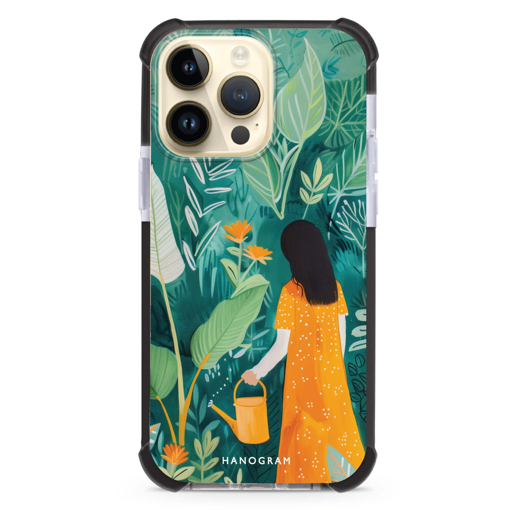 Growth Guardian MagSafe Compatible Ultra Shockproof Case