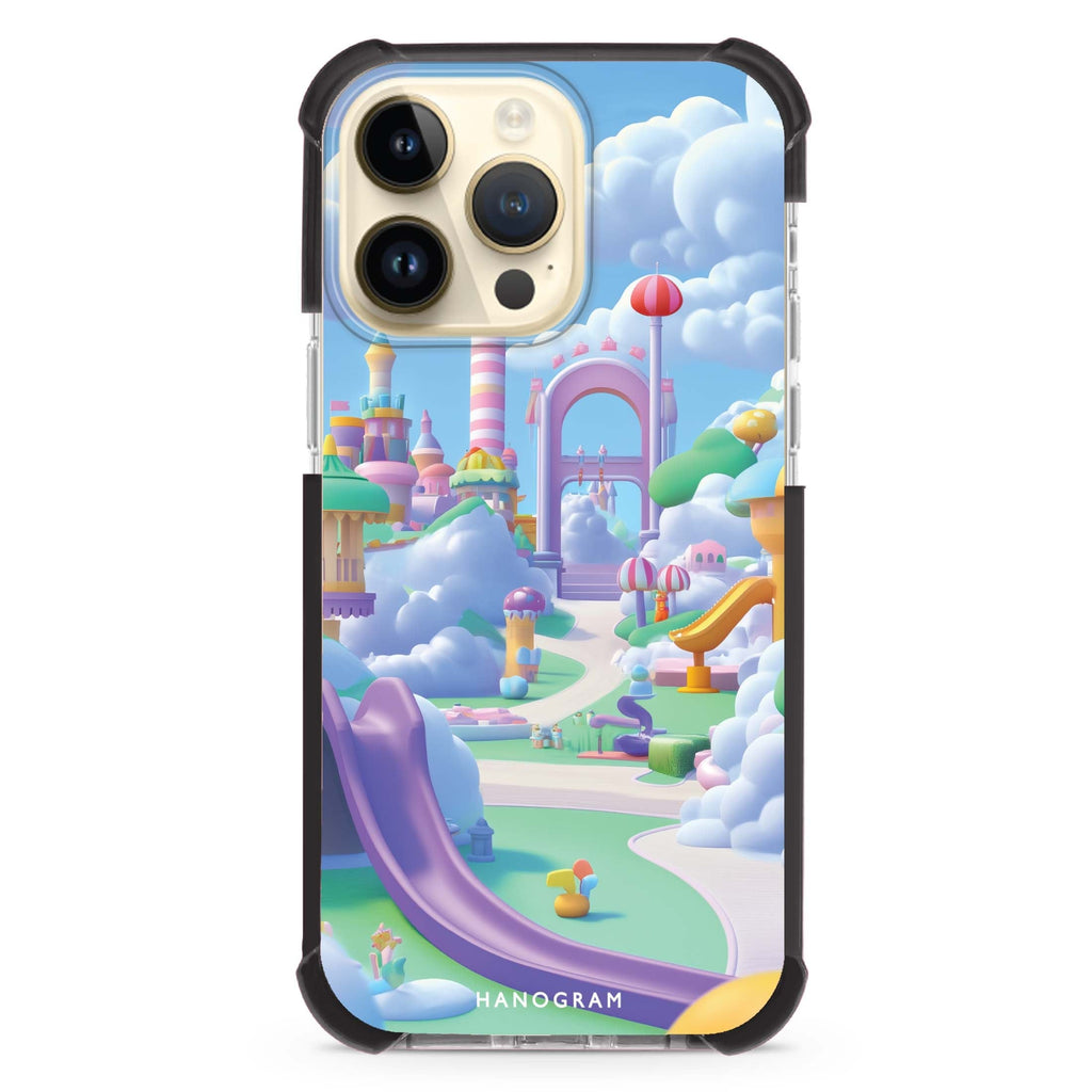 Skybound Adventure MagSafe Compatible Ultra Shockproof Case