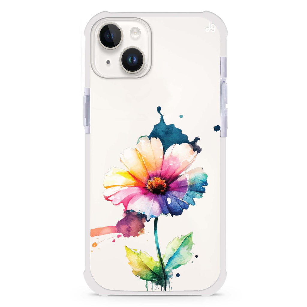 A Beautiful Flower iPhone 15 Plus Ultra Shockproof Case