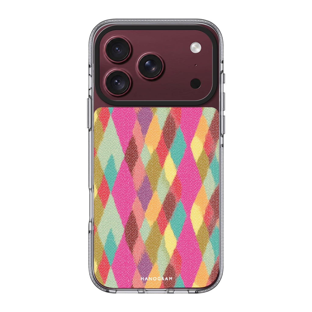 Breeze Diamonds Ultra Clear Case