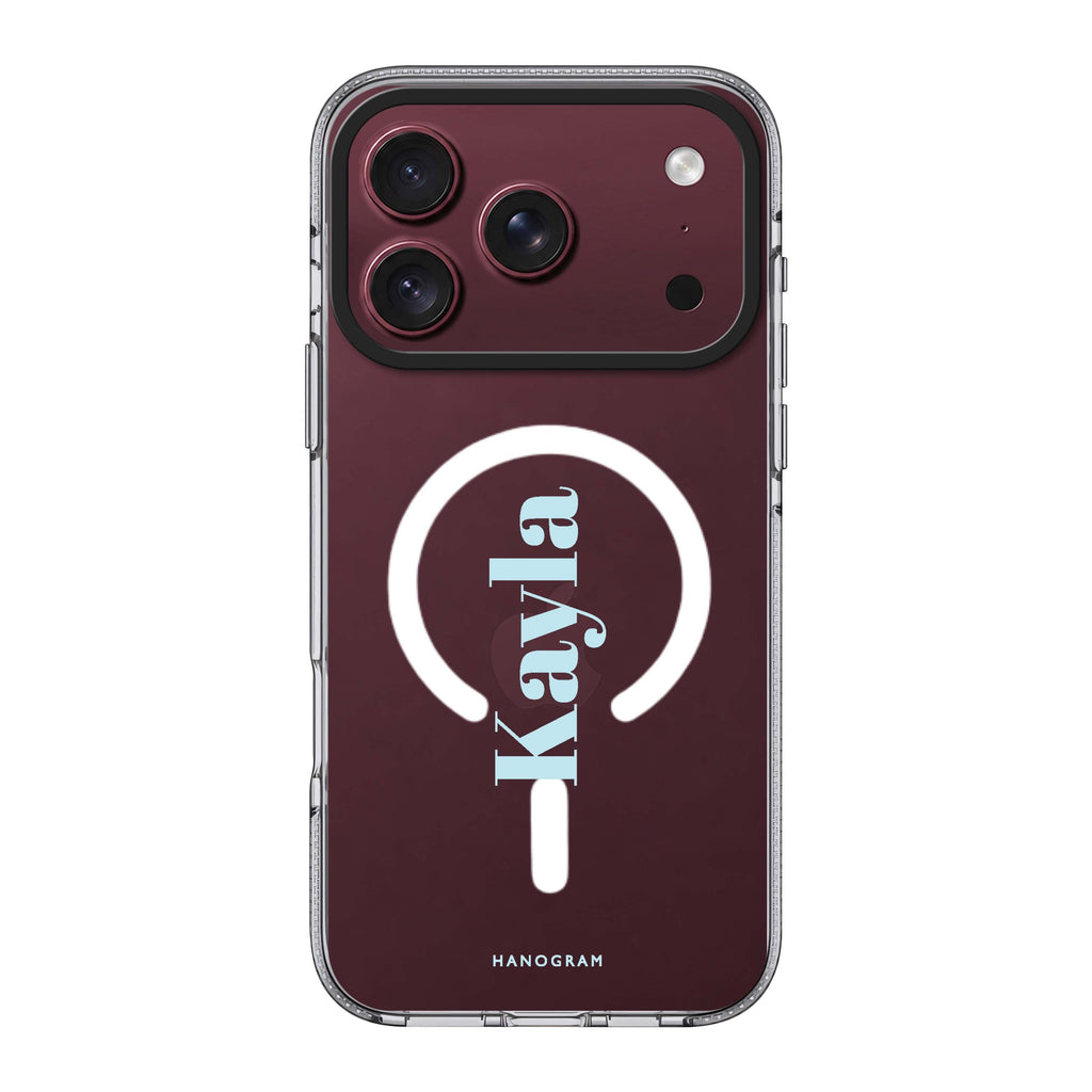 YourName Club Ultra Clear Case