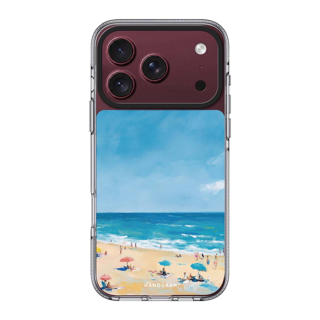 Sundown Shore Ultra Clear Case
