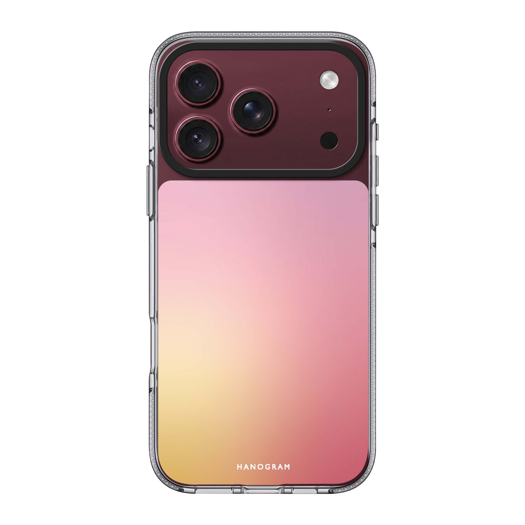 Sunpetal Glow Ultra Clear Case