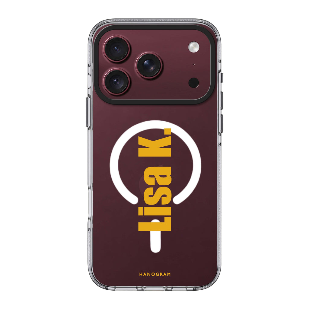 CustomCore Ultra Clear Case