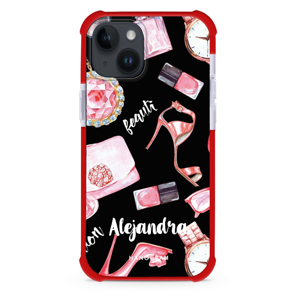 Fashion Sets iPhone 15 Plus Ultra Shockproof Case