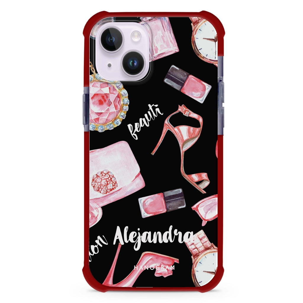 Fashion Sets iPhone 15 Plus MagSafe Compatible Ultra Shockproof Case