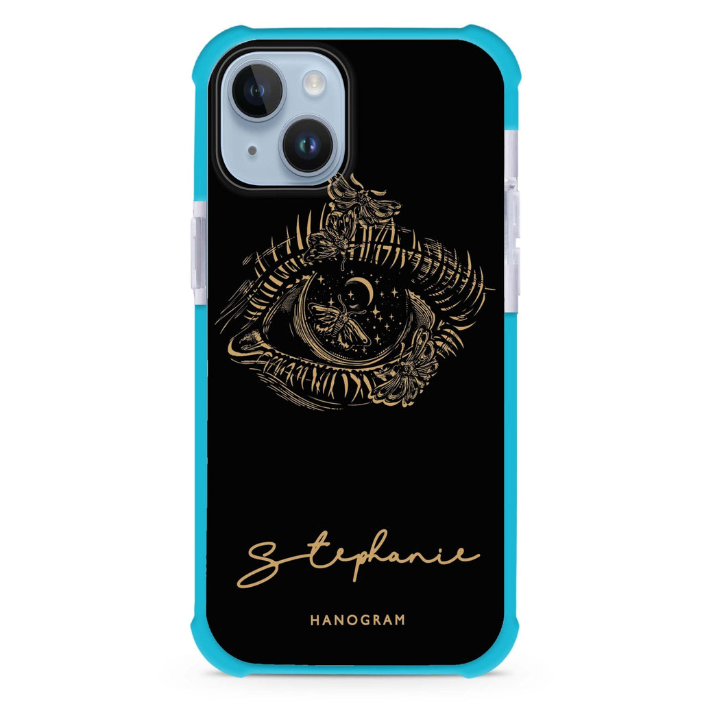 Impressive Eye II iPhone 15 Plus Ultra Shockproof Case