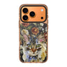 Watercolour Cat Style 1 cat animal watercolor iPhone 17 Pro Max ultra clear case