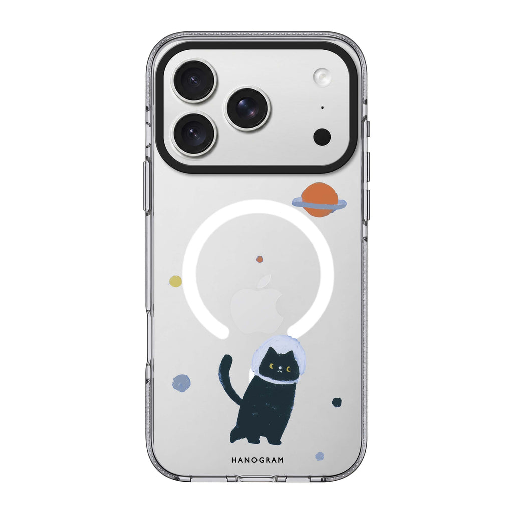 Cosmo Kitty Ultra Clear Case