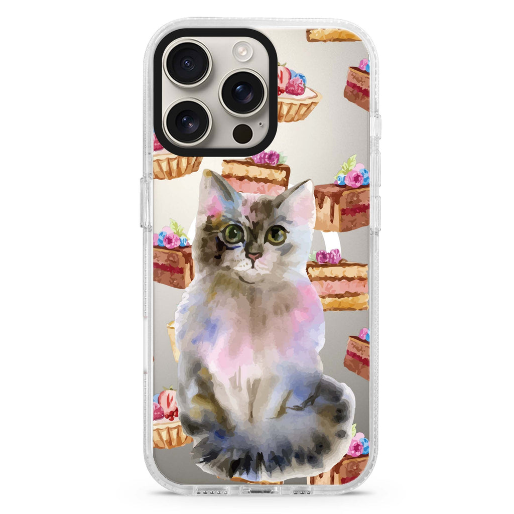 Barcode MagSafe Compatible iPhone 16 Pro Ultra Clear Case - Personalized and Stylish Protection