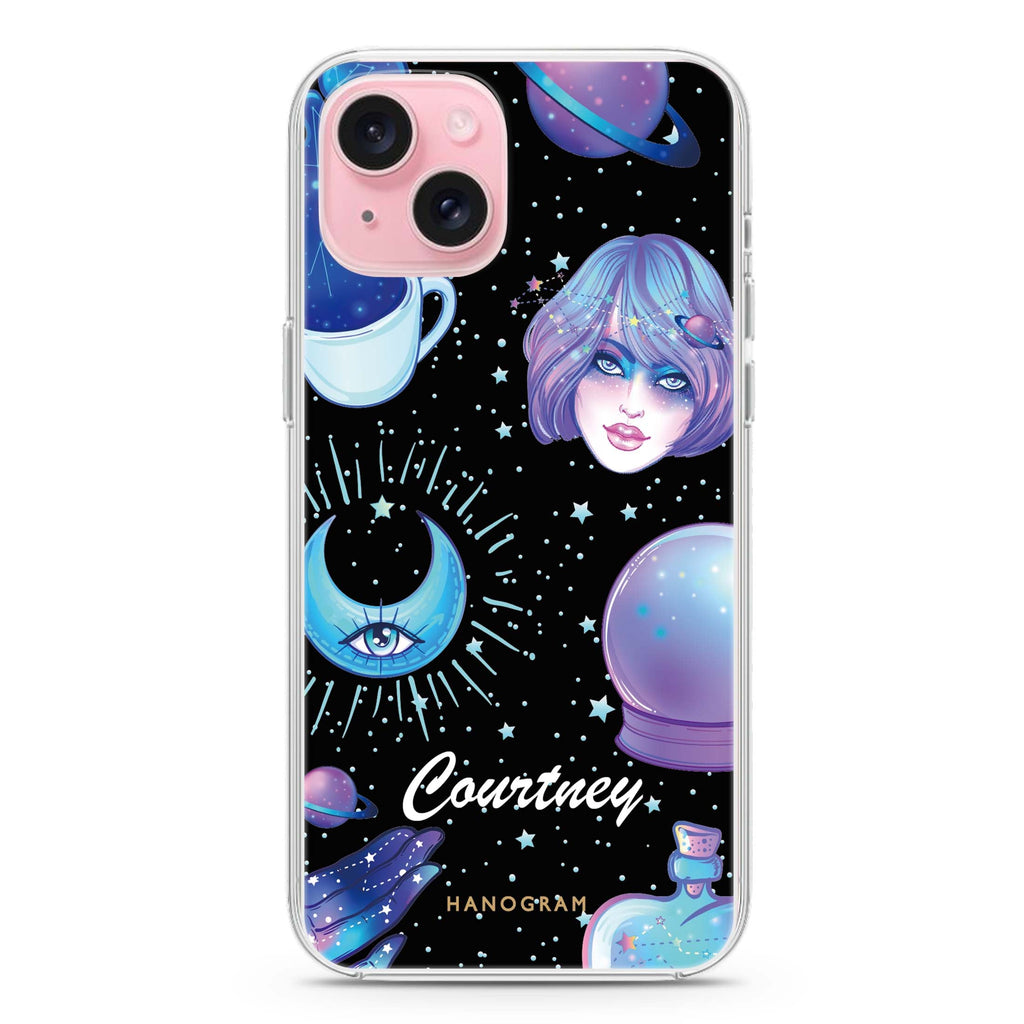 Nocturnal II iPhone Ultra Clear Case