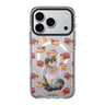Watercolour Cat Style 2 cat animal watercolor iPhone 17 Pro Max ultra clear case