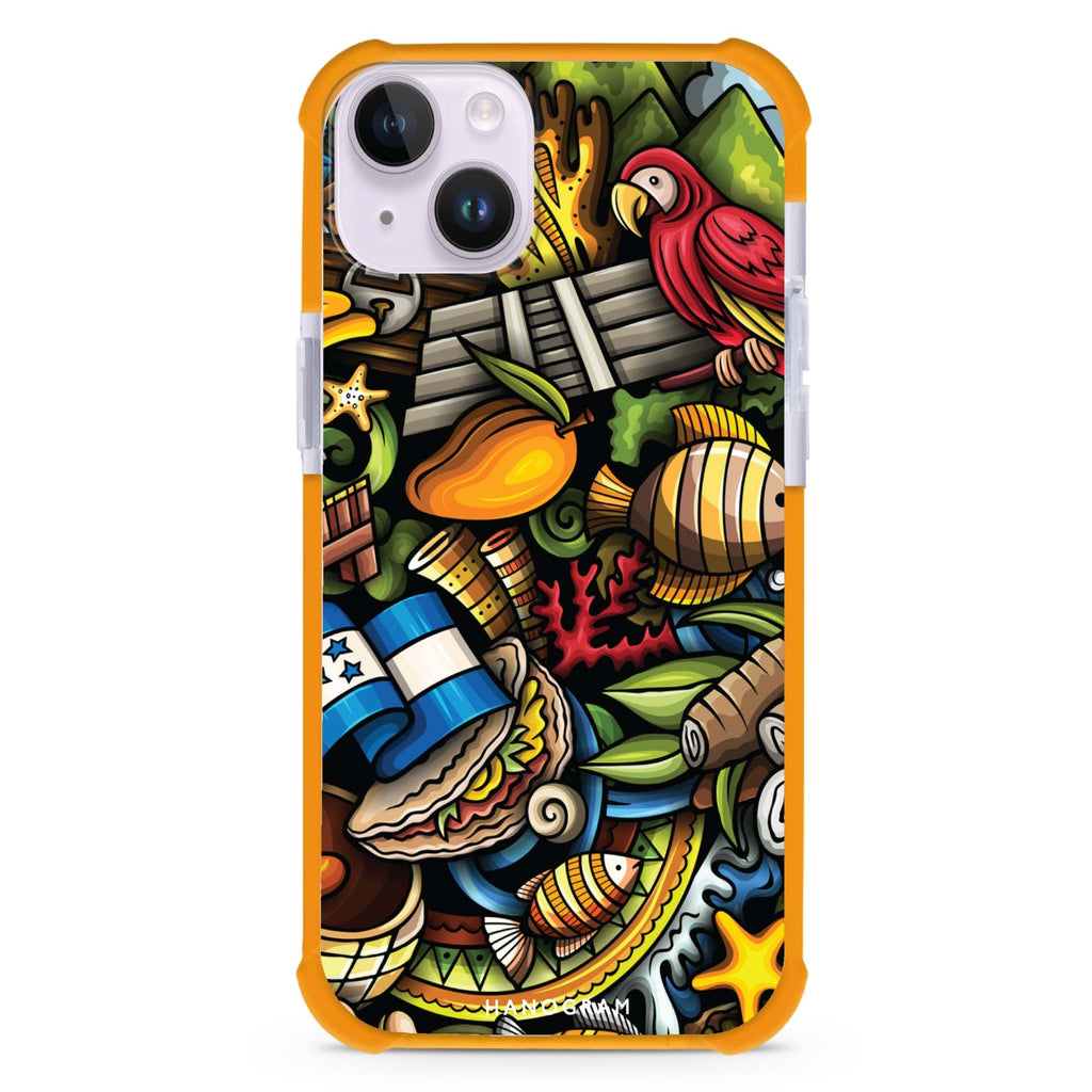 Fantasy Features iPhone 15 Plus Ultra Shockproof Case