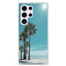 Illusion Shift Samsung Galaxy S26/S25/S24/S23/S22 Ultra ultra clear case, transparent design, main view